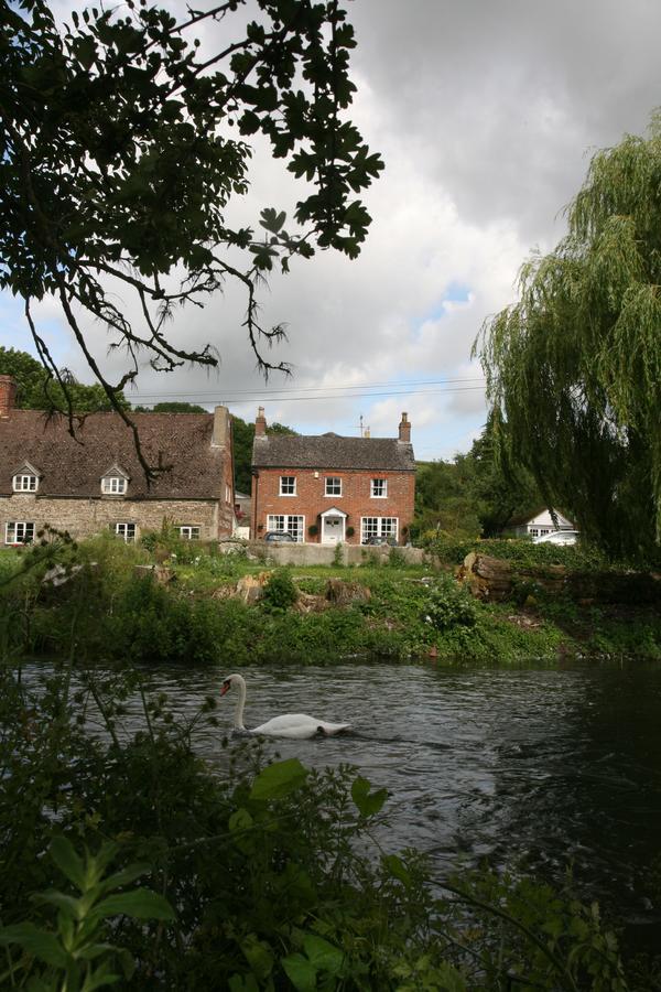 Grayling House Bed and Breakfast Stoford Buitenkant foto