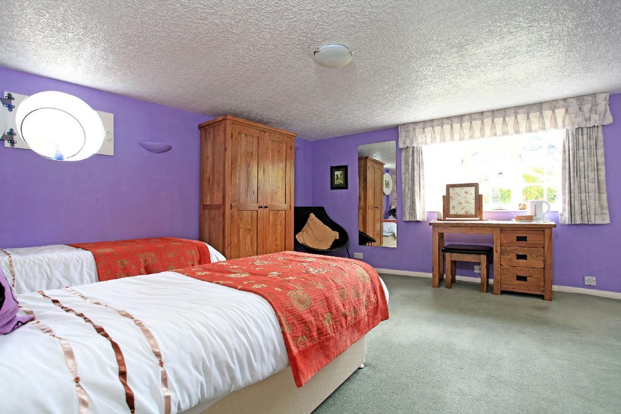 Grayling House Bed and Breakfast Stoford Buitenkant foto